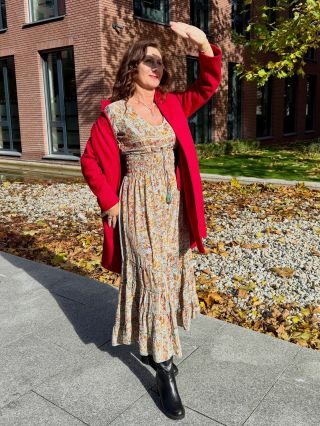 🍁 Podzimní kolekce Taara 🍁 ☀️🍁 Podzim přináší barvy, klid a kouzlo proměny. Zahalte se do hedvábí, které tančí s větrem,...