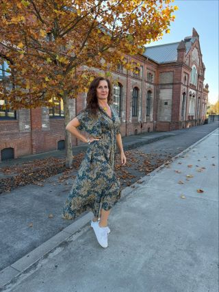 🎁Daruj originální dárek🎁 Hedvábný poklad z Indie💎 www.saty-taara.com #TAARA #saty #hedvabi #kimono #bohostyle #bohozeny...