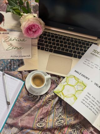 💗 7denní restart 💫 Buď znovu zářivá žena Jednoduché rituály, které ti vrátí energii, klid a ženskou jiskru. Cítíš únavu,...